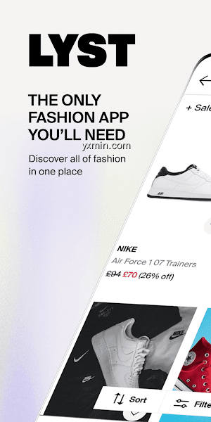 【图】Lyst: Shop Fashion Brands(截图1)