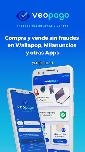 【图】VeoPago: Compras sin fraude(截图1)