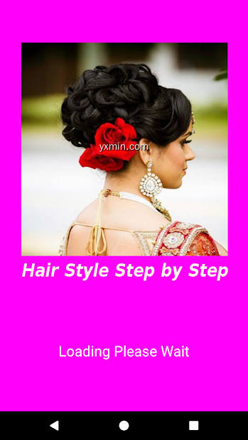 【图】Girls HairStyles HD Steps(截图1)