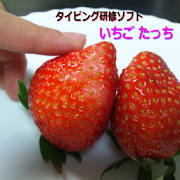 いちごたっち(タイピング研修アプリ) いちごたっち(タイピング研修アプリ)