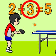 Math Pinpon~Calculation brain training Math Pinpon~Calculation brain training