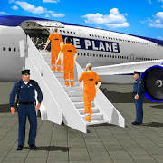 Prisoner Transport Airplane Flight Simulator 2019! Prisoner Transport Airplane Flight Simulator 2019!