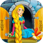 Rapunzel coloring pages to improve creativity Rapunzel coloring pages to improve creativity