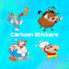 Cartoon Stickers Cartoon Stickers