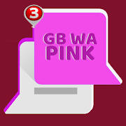 GB WA Pink Aero – WA Update Terbaru