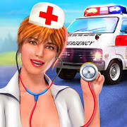 Idle Doctor Games – Human Body