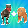 Dinosaur Merge Battle