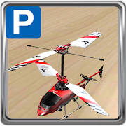 RC Helicopter Parking Sim Free RC Helicopter Parking Sim Free
