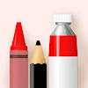 Art set 4 – digital painting Art set 4 – digital painting