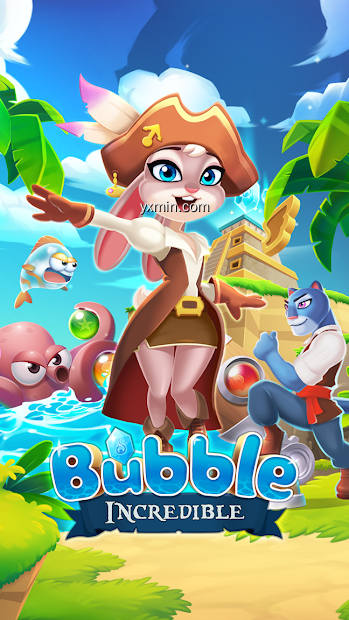 【图】Bubble Incredible:Puzzle Games(截图1)