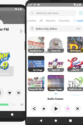 【图】Radio Belize FM Online(截图2)