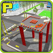 New Car Parking Games🚘Super City Car Parking 3D🚘
