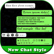 Chat Style – Text Changer