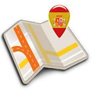 Map of Palma de Mallorca offline