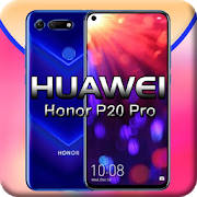 Theme for Huawei Honor P20 Pro