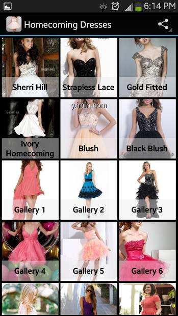 【图】Homecoming Dresses(截图1)