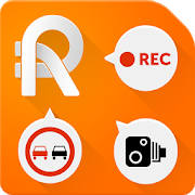 Roadly dashcam & speed camera Roadly dashcam & speed camera