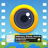 GPS map video camera