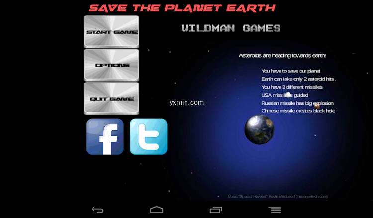 【图】Save the Planet Earth(截图1)