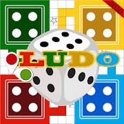 Ludo Classic Board Game