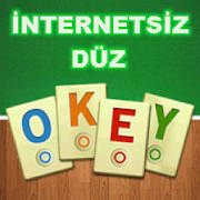 Düz Okey – İnternetsiz