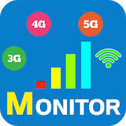 Data Usage Monitor – 3G 4G 5G WiFi Network Monitor