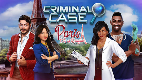 【图】Criminal Case: Paris(截图1)