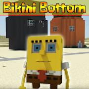 Mod Bikini Bottom Map for MCPE Mod Bikini Bottom Map for MCPE