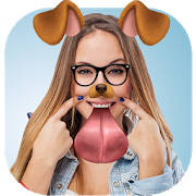 DSLR Camera – Sticker, Beauty Photo, Selfie Camera