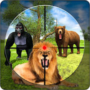 Animal Sniper Shooter: Jungle Hunting Hunter 3D Animal Sniper Shooter: Jungle Hunting Hunter 3D