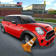 城市汽车游戏-开车模拟,停车游戏