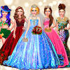 Fashion Wedding Dress up Game