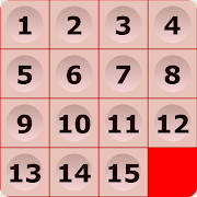 Mystic Square (15-puzzle)