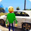 Baldi Stickman Superhero Gangster Crime City Vegas