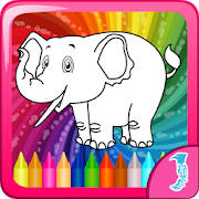 Kindergarten Coloring Games Kindergarten Coloring Games