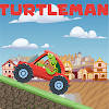 TurtleMan: Draw A Line Puzzle