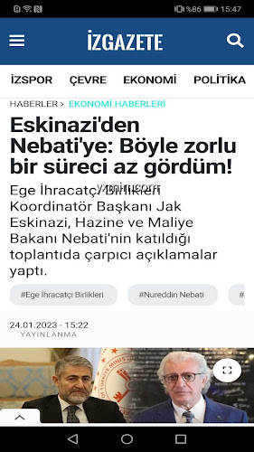 【图】İz Gazete(截图 1)