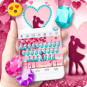 Glitterpinklove 主题键盘 Glitterpinklove 主题键盘