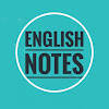 English: form 1 to 4 notes