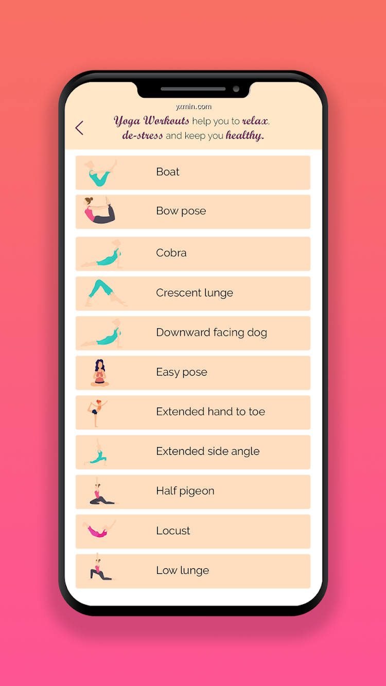 【图】Daily Yoga & Stretching Exercises for Beginners(截图1)