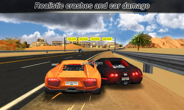 【图】City Racing 3D(截图2)