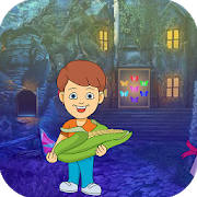 Kavi Escape Game 591 Maize Boy Escape Game
