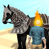 Ghost Fight : Slap and Ride