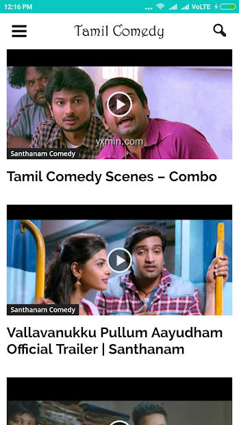 【图】Tamil Comedy | Memes Videos(截图2)