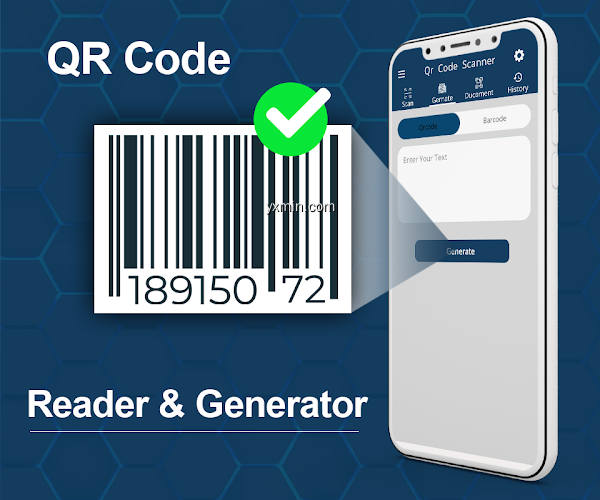 【图】QR code Scanner App(截图2)
