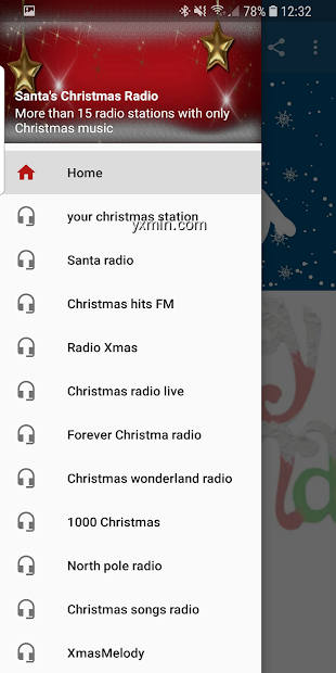 【图】Santa’s Christmas Radio(截图2)
