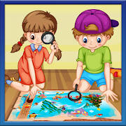 Hidden Objects games for kids