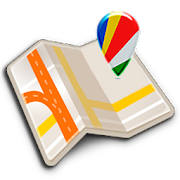 Map of Seychelles offline Map of Seychelles offline