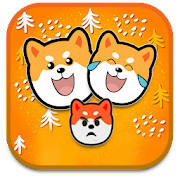 Funny Shiba Inu Emoji Stickers