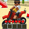 Bike Motor Mod for Minecraft Bike Motor Mod for Minecraft